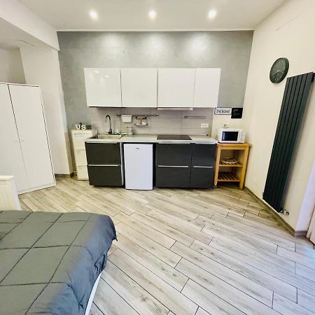 Portuense Rome - Holiday Studio Экстерьер фото