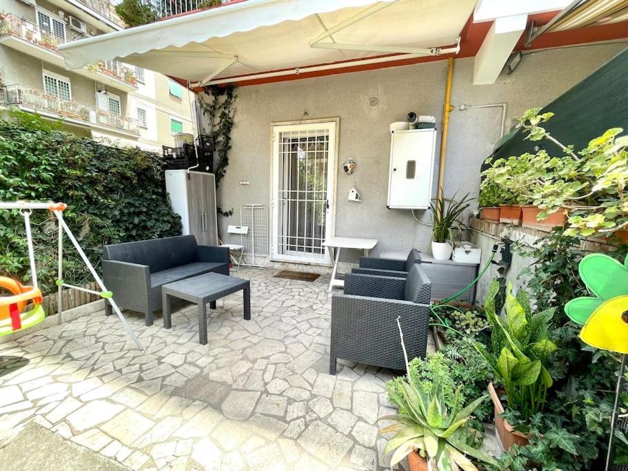 Portuense Rome - Holiday Studio Экстерьер фото