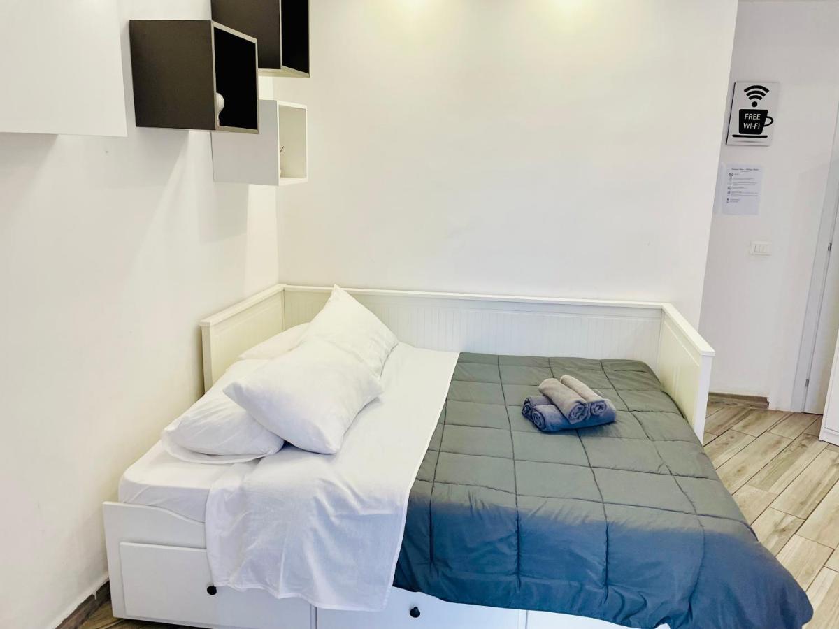 Portuense Rome - Holiday Studio Экстерьер фото