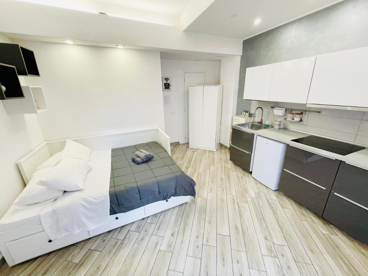 Portuense Rome - Holiday Studio Экстерьер фото