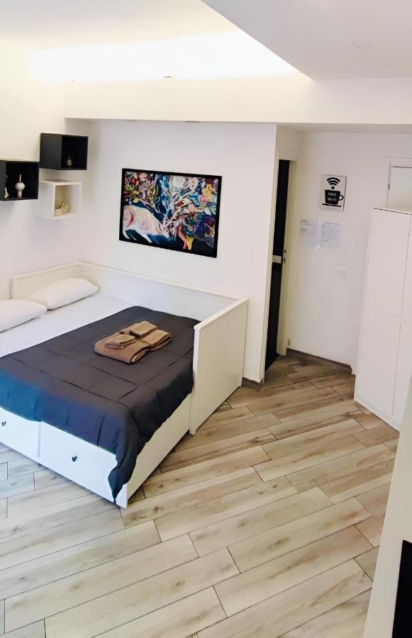 Portuense Rome - Holiday Studio Экстерьер фото